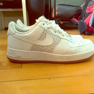 Nike Air Force Ones